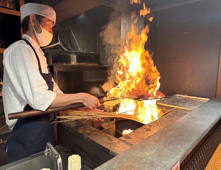 【星遊四國】仁淀川屋形船．炙燒鰹魚體驗．採草莓．伊予小京都．內子町老街4天