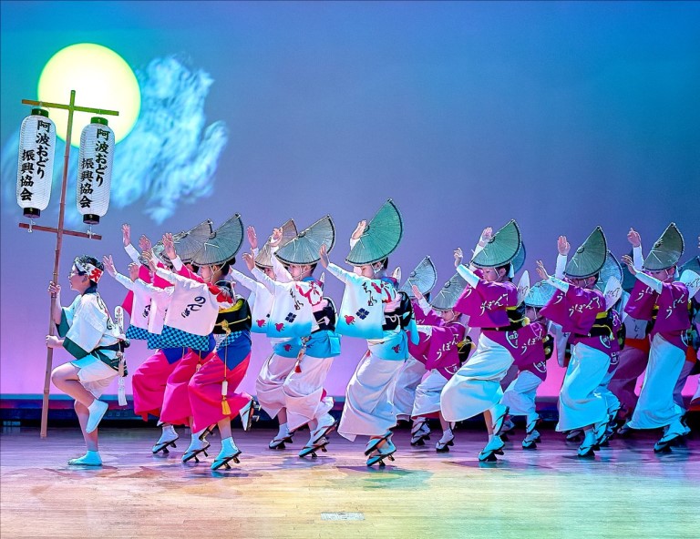 【四國旅展GO】大步危遊船x德島阿波舞．檮原町森林．松浦酒造．炙燒鰹魚體驗5天