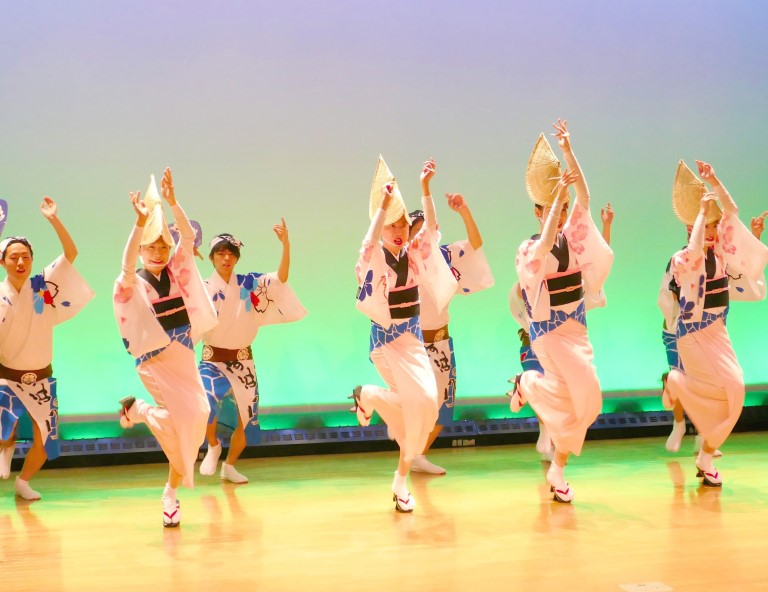 【四國小旅行】大步危峽谷遊船．德島阿波舞x松浦酒造．神隱少女湯屋．名湯5天