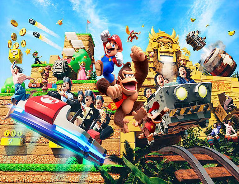 FUN暑假【關西夏令營】大阪環球影城．樂高樂園+水族館．清水寺．奈良餵萌鹿 5 天