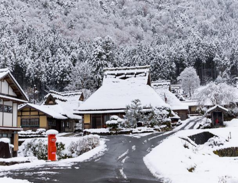 【關西賀新春】日本環球影城．天橋立．伊根遊船．美山合掌村．黑毛和牛放題5天