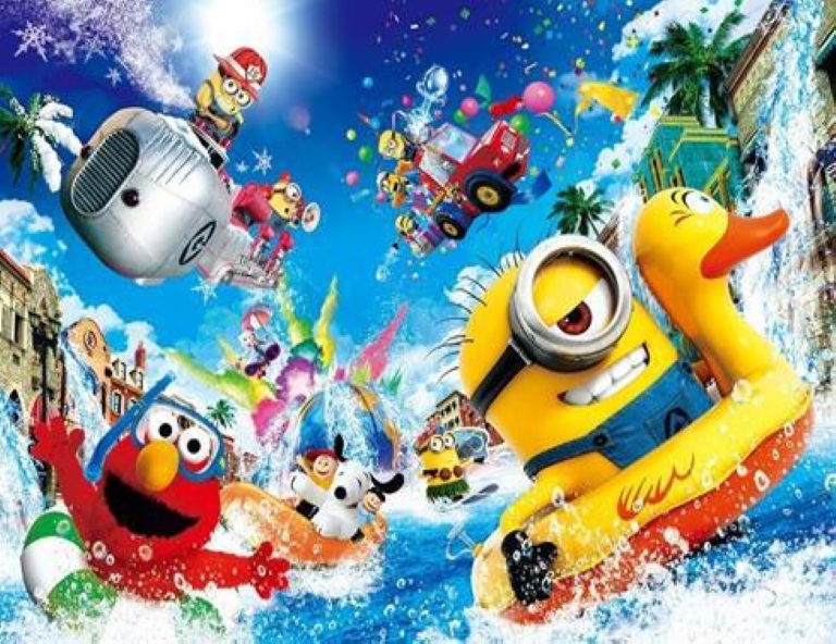 限時搶購【關西特惠選】大阪環球影城．岡山後樂園．國寶姬路城．永旺夢樂城4天