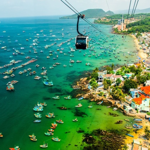 台中星宇富國島