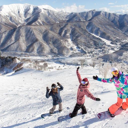 夯！一生不能錯過的冬日感動