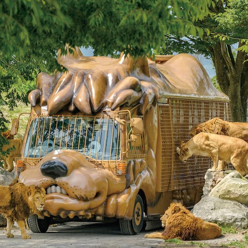 大手牽小手．暢玩九州雙樂園