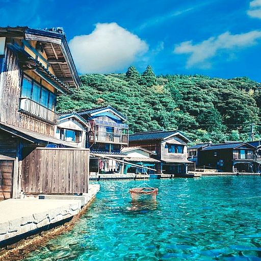 走訪關西．絕美秘境