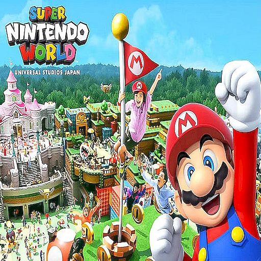 大阪環球我來了．親子旅遊趣