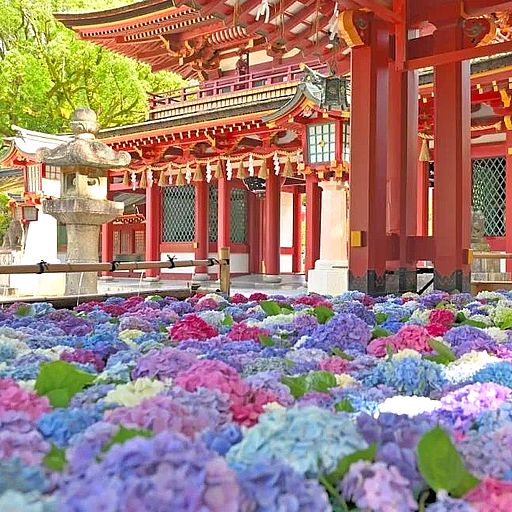 九州必遊．人氣名所