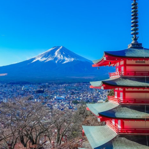 河口湖X富士山X螃蟹吃到飽