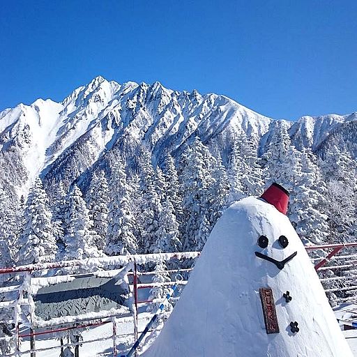 雪舞北陸．探索最美景緻