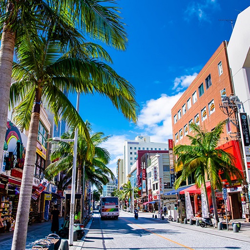 陽光． 海灘．沖繩就降↘玩