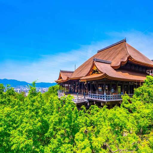 關西必遊．國寶清水寺