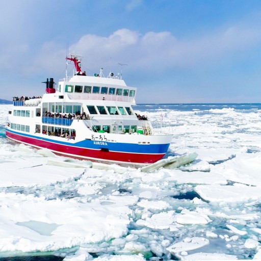 北海道破冰．早鳥省2千