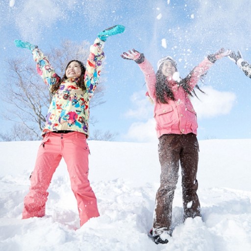 關東戲雪趣．富士山雪樂園