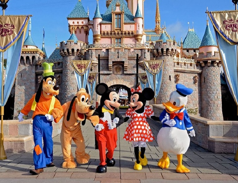 東京星樂園★迪士尼．登上晴空塔．海賊船．大涌谷纜車．富士淺間神社．台場．螃蟹溫泉 5天