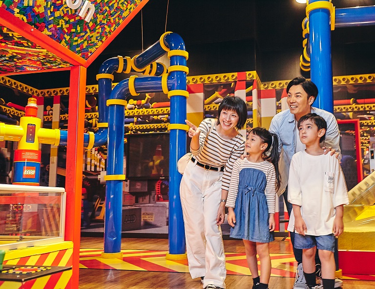 【童心玩東京】迪士尼+樂高雙樂園．大洗水族館．常陸海濱公園．燒肉放題 4/5 天