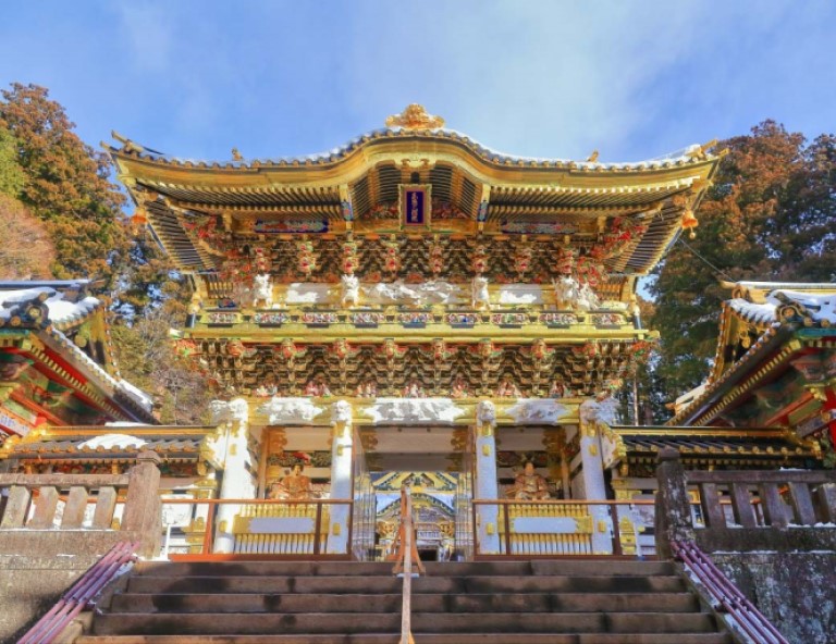 【關東日光物語】中禪寺湖.華嚴x袋田瀑布.輕井澤.長瀞川遊船.草津拌湯秀.三溫泉5天