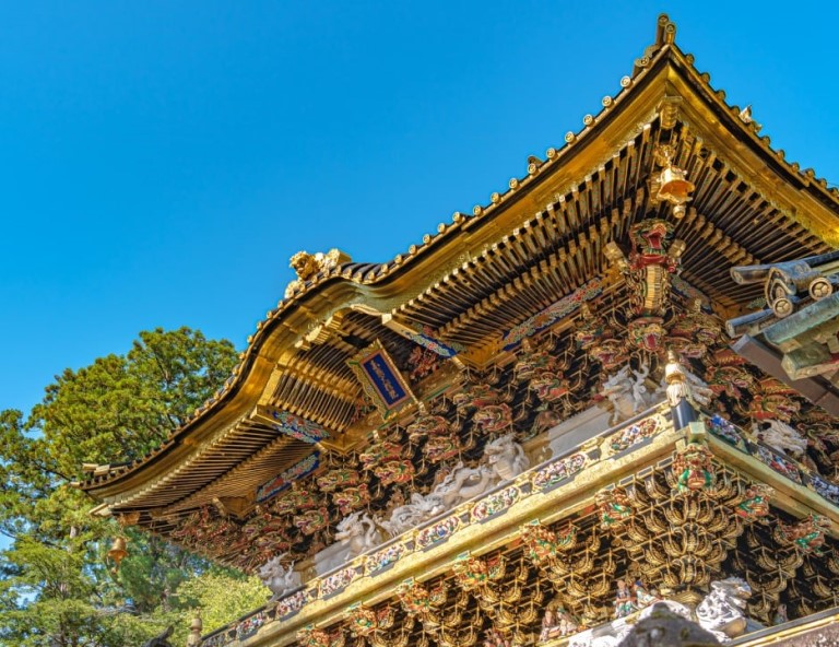 【關東日光物語】東照宮．中禪寺湖．華嚴x袋田瀑布．輕井澤秘境．長瀞川遊船5天