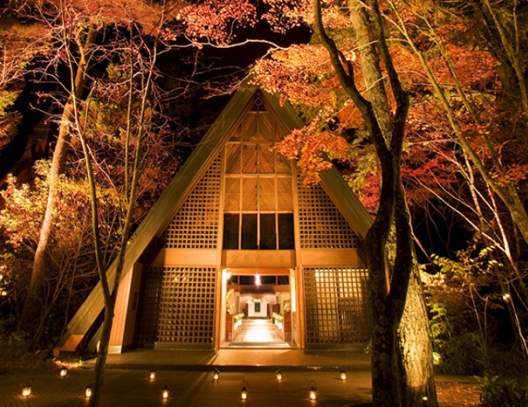 【關東楓絕美】長瀞遊船．萌木之村．御岳昇仙峽．輕井澤秘境．河口湖紅葉迴廊 5天