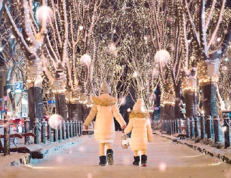 線上旅展【東北星特惠】仙台光之樂章．銀山溫泉．秋田內陸鐵道．男鹿生鬼太鼓 5天