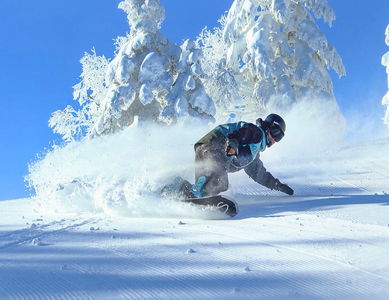 【日本瘋滑雪】東北雫石王子滑雪團 4天                                                   