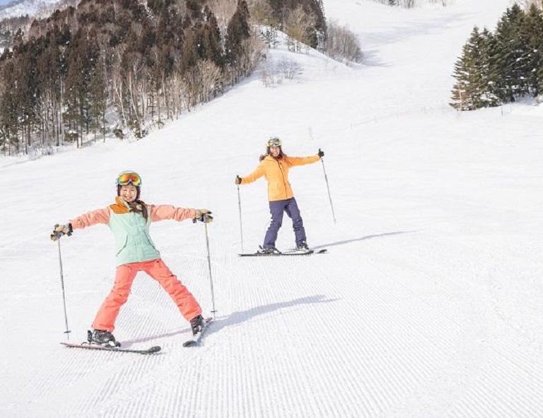 【日本瘋滑雪】東北安比高原滑雪團 5天