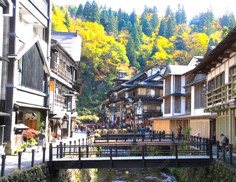【東北FUN一夏】銀山溫泉．由利高原鐵道．秘境羽黑山．加茂水族館．角館 4天