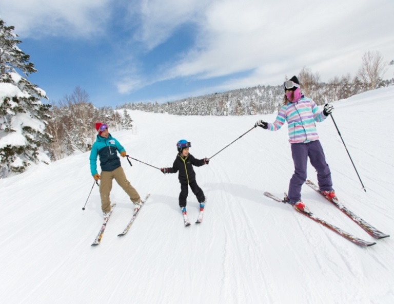 【日本瘋滑雪】東北雫石王子滑雪團 5天