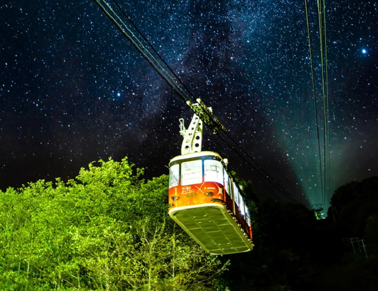 【星動秋田】奧入瀨溪流．雫石星空銀河纜車．銀山溫泉．小坂町．名湯三溫泉 5天