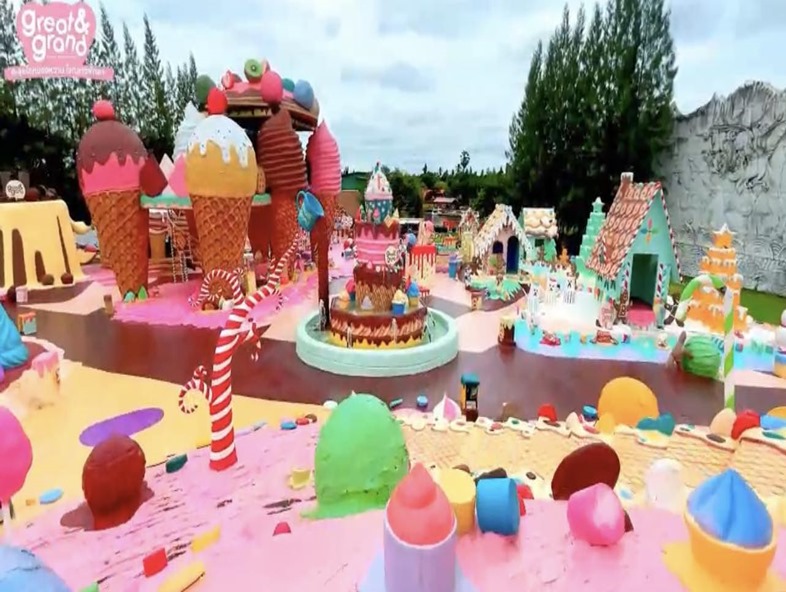 【曼芭五星玩咖】夜遊湄南河．火舞秀．泡泡屋．按摩．四面佛5天｜六人成行