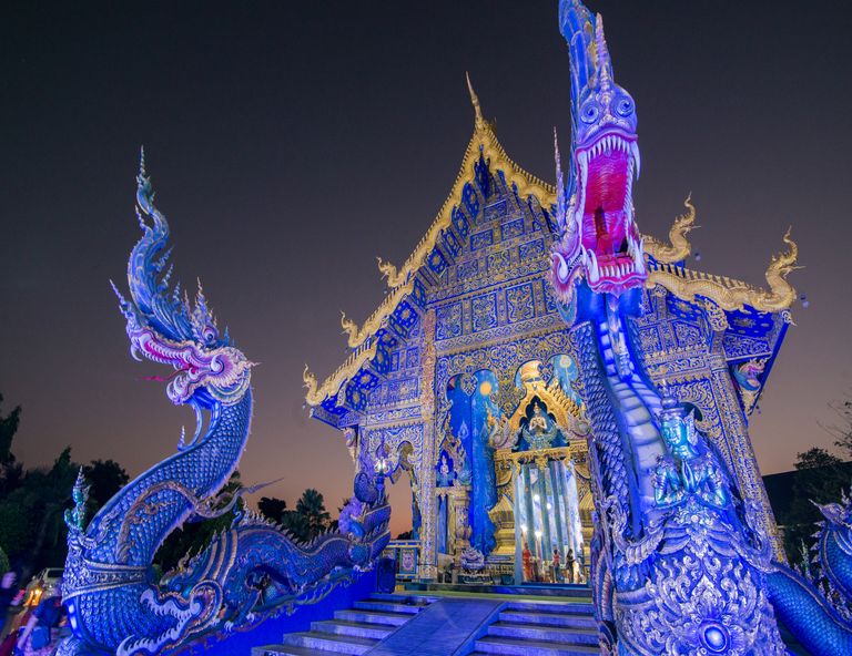 【完美邁動】夜間動物園．ATV．藍廟．天使瀑布．長頸族．大象咖啡廳．蘭娜古城．恩泰農場．無購物5天|六人成行|長榮航空