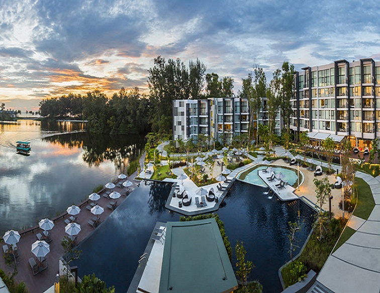 普吉島悅槤酒店自由行5天4夜