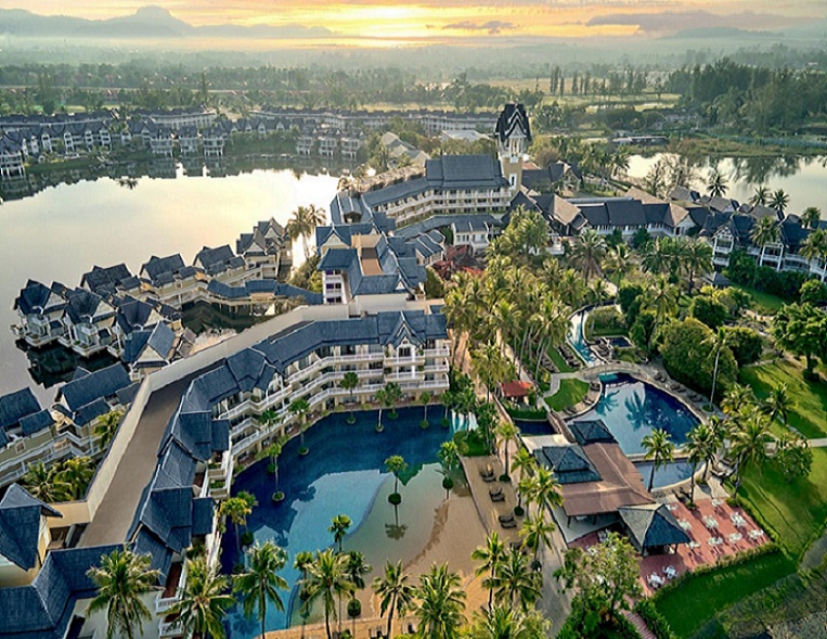 【就愛普吉】Cassia Phuket普吉悅槤酒店自由行4天