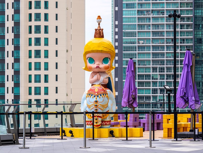 泰．超值東方公主號夜遊暹羅灣6天｜綠山動物園．爽泰8合一．鄭王廟．巧克力莊園．ICON SIAM．四面佛．湄南河景自助晚餐