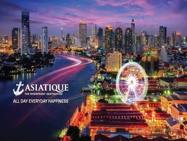 泰．chill大城長頸鹿拍照．白蘭花號5天｜嘟嘟車．夜遊湄南河．騎大象．網紅景點．泰按摩．升等VILLA一晚．無購物