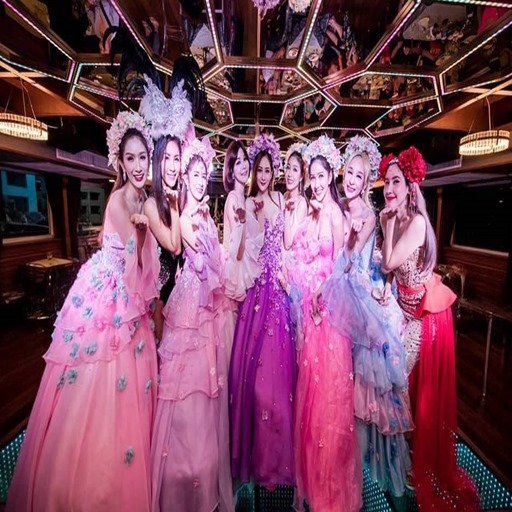 泰．浪漫夜遊暹羅灣五星曼芭5+1天