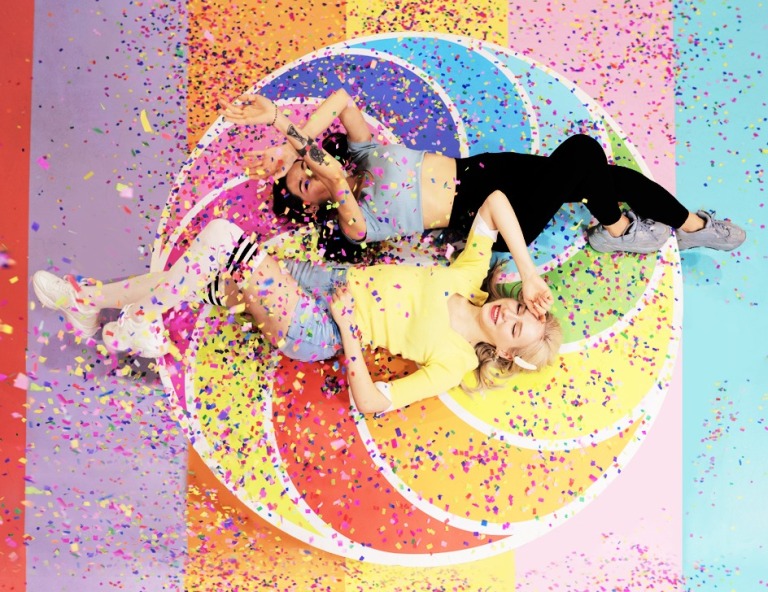 【星繽樂韓國】南怡島、樂天世界、韓服遊景福宮、繽紛色彩展5天