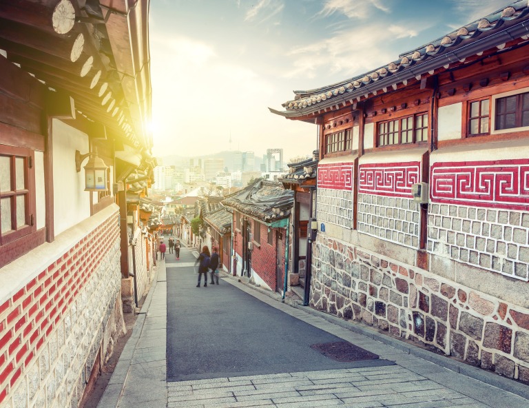 【易起嗨翻雙城】愛寶樂園．水原華城．蘇來濕地．星空圖書館．東大門綜合商場5天