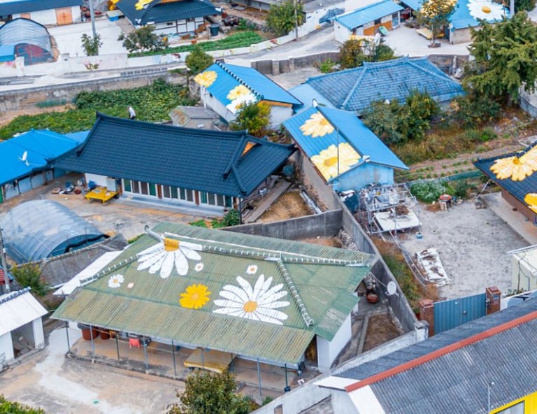 【易起韓新潮玩線】世界文化遺產水原華城．星空圖書館．益善洞韓屋村5天