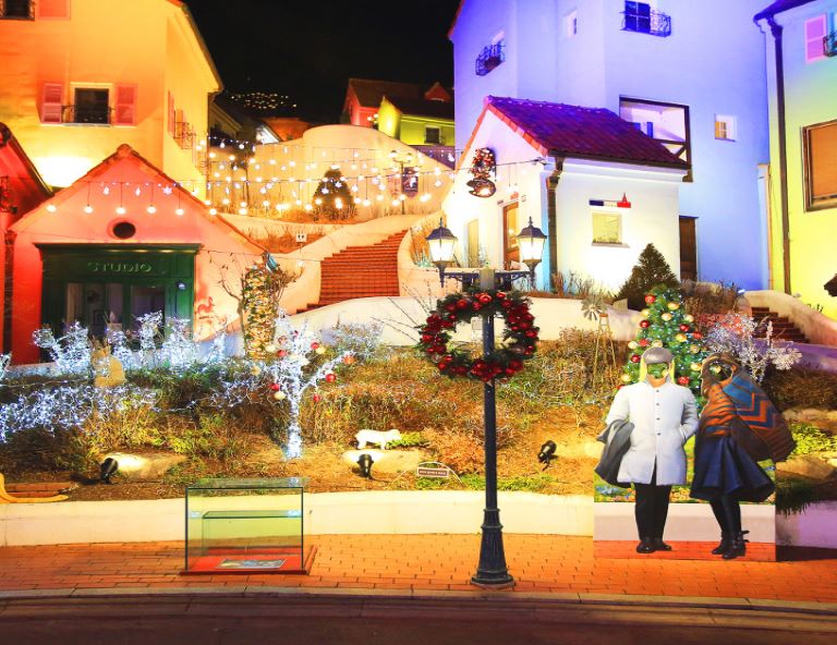 【My Korea 花漾遊韓國】南怡島．小法國村．義大利村．鐵道自行車．樂天世界5天