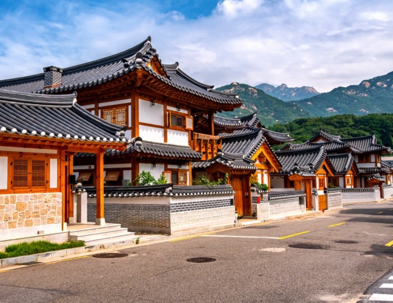 【中秋樂遊韓國】樂天世界、星空圖書館、德壽宮、N首爾塔、恩平韓屋村4天