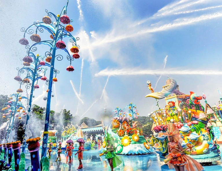 【My Korea．潮遊韓國Fun暑假】愛寶樂園+煙火秀、室內動物園、松月洞童話村5天