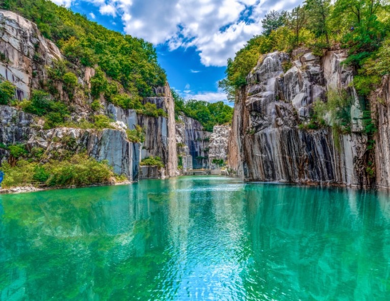漫遊首爾｜抱川藝術谷．南怡島．臨津閣和平纜車．普羅旺斯村5天