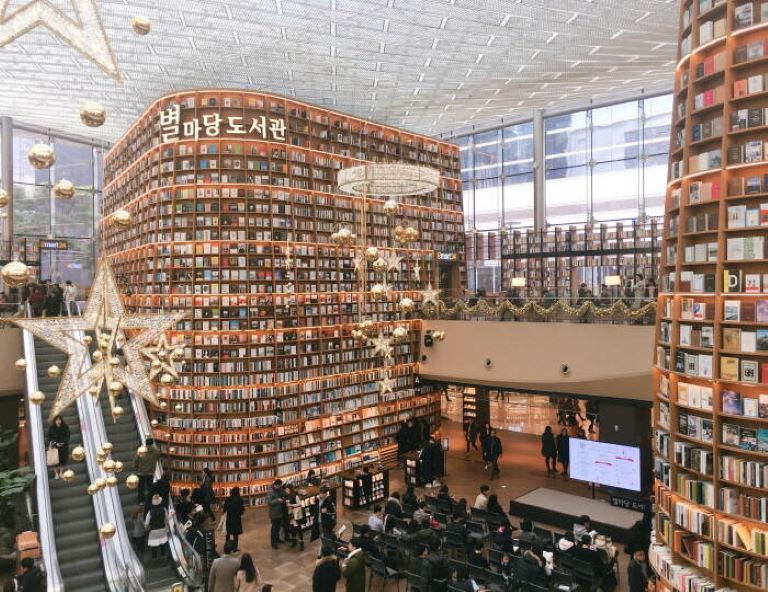 【My Korea 悠遊韓國】LUGE滑車．愛寶樂園．星空圖書館2.0．粵華苑5天