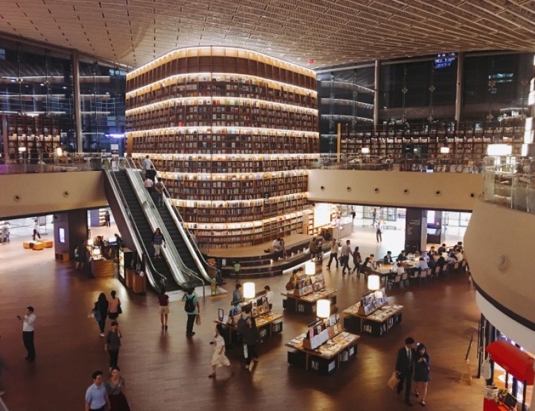 【My Korea．樂遊韓國】樂天世界.星空圖書館.首爾塔.恩平韓屋村.明洞 4 天