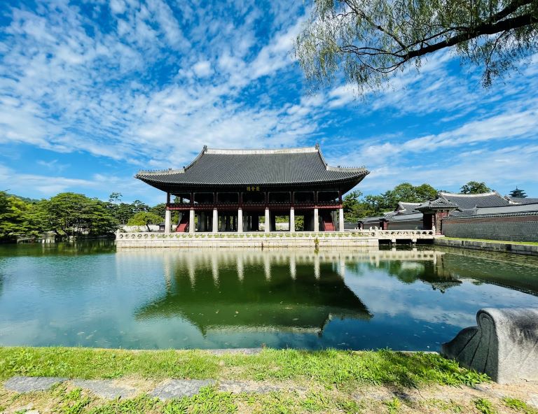 【My Korea．暢遊韓國】臨津閣、阿拉瀑布、韓服體驗、蘇來濕地5天