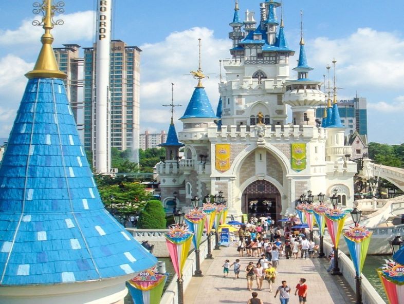 【My Korea歡趣韓國】LUGE滑車．江華故事小路．樂天世界．益善洞韓屋村5天