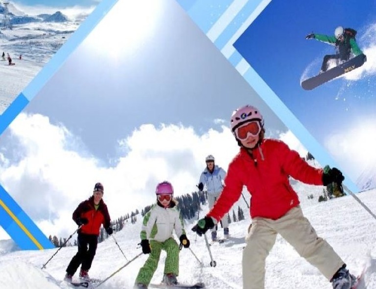 【My Korea．戲雪趣】滑雪+愛寶樂園+德壽宮+益善洞+明洞+汗蒸慕+塗鴉秀 5 天