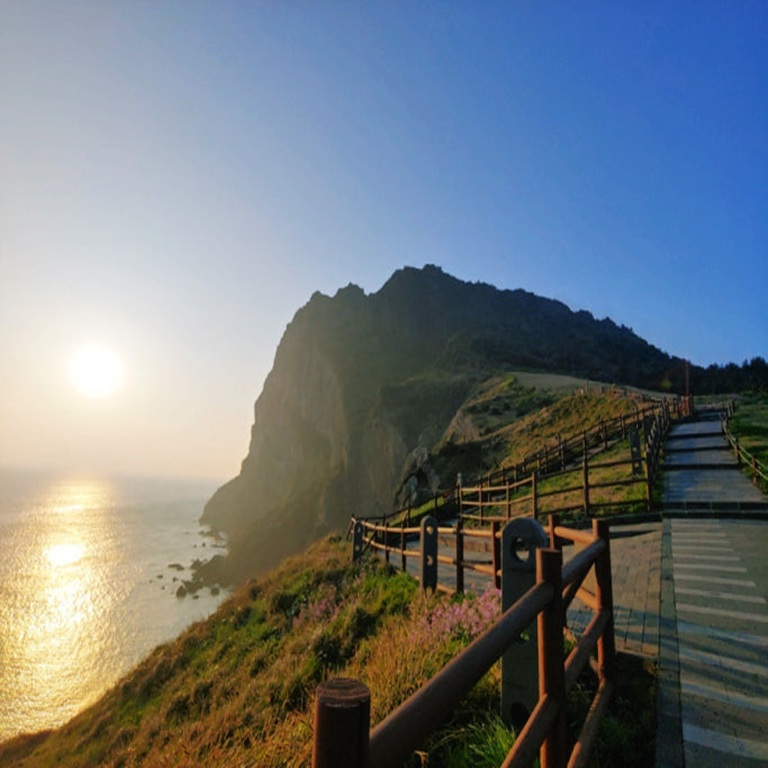 【易起遊濟州】5天