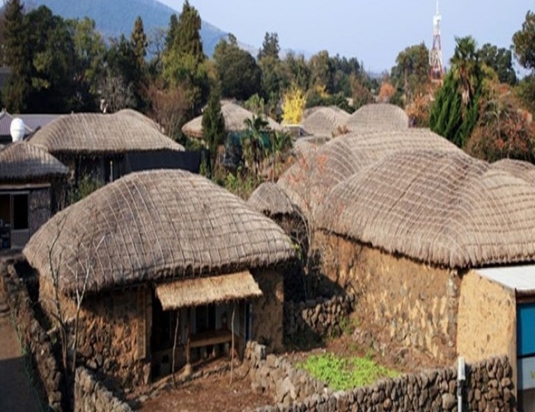 【輕鬆遊濟】樹木園夜市．山茶花花園．Arte Museum Jeju．海水汗蒸幕5天
